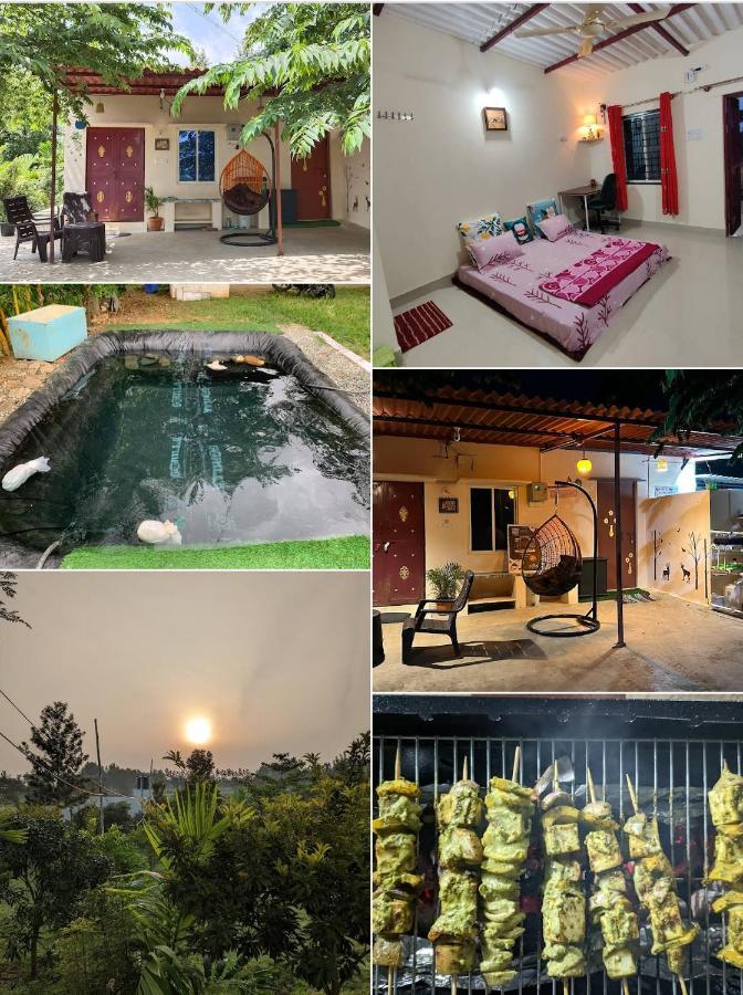 Sattva Farmstay บังกาลอร์ ภายนอก รูปภาพ