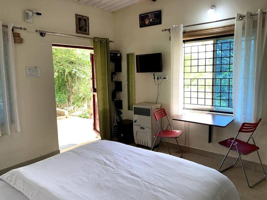 Sattva Farmstay บังกาลอร์ ภายนอก รูปภาพ