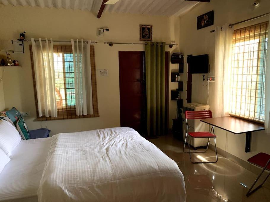 Sattva Farmstay บังกาลอร์ ภายนอก รูปภาพ
