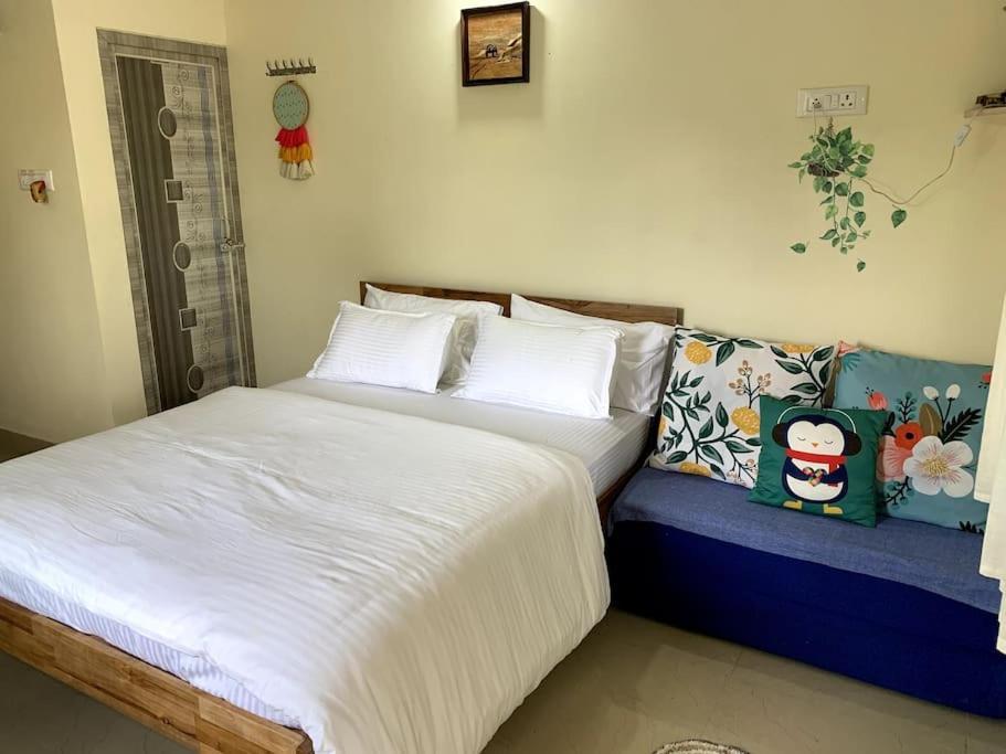 Sattva Farmstay บังกาลอร์ ภายนอก รูปภาพ