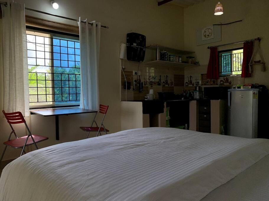 Sattva Farmstay บังกาลอร์ ภายนอก รูปภาพ