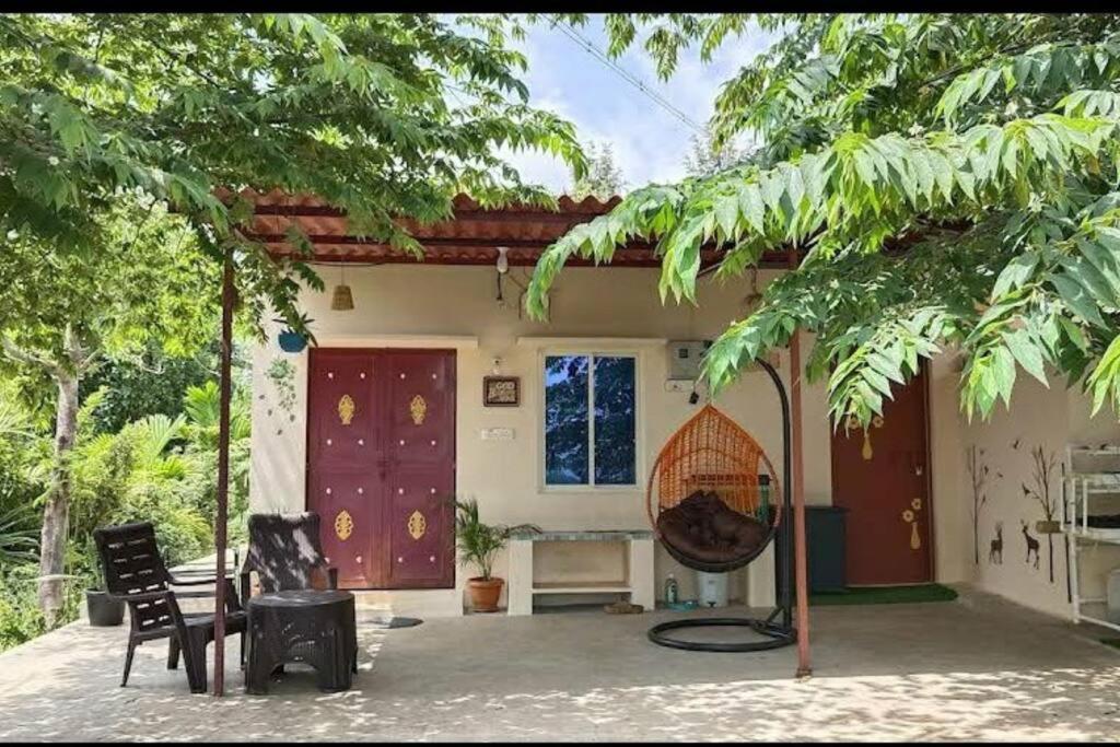 Sattva Farmstay บังกาลอร์ ภายนอก รูปภาพ